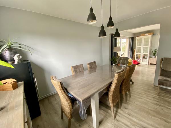 Appartement 5 pièces - 94 m²