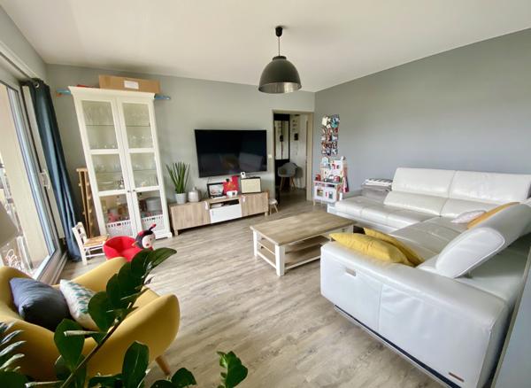 Appartement 5 pièces - 94 m²