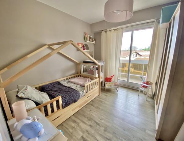 Appartement 5 pièces - 94 m²