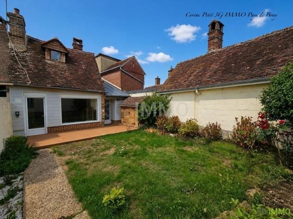Vente / Maison de village à Savignies (60650)