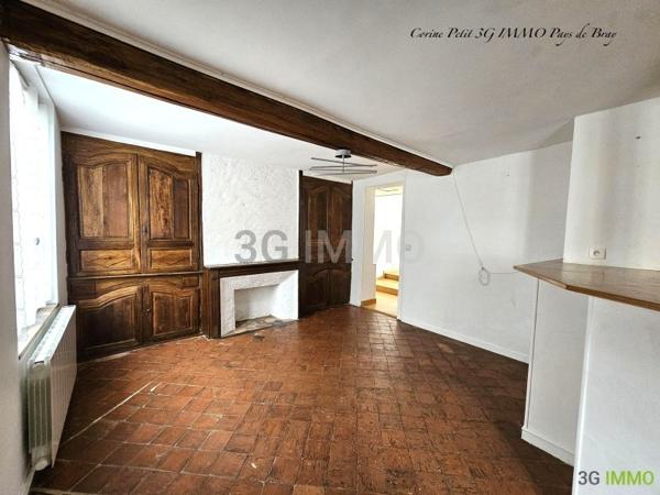 Vente / Maison de village à Savignies (60650)