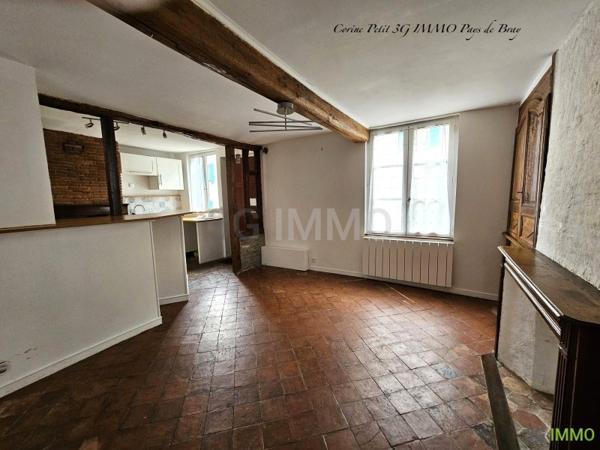 Vente / Maison de village à Savignies (60650)