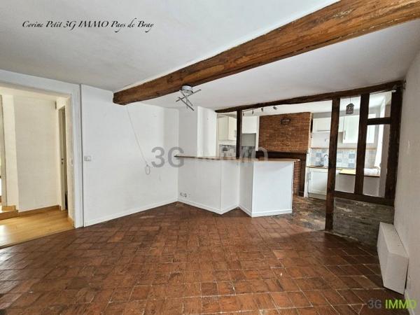 Vente / Maison de village à Savignies (60650)
