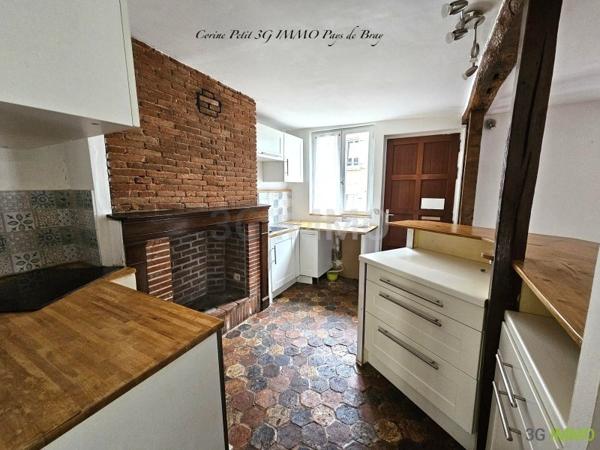 Vente / Maison de village à Savignies (60650)