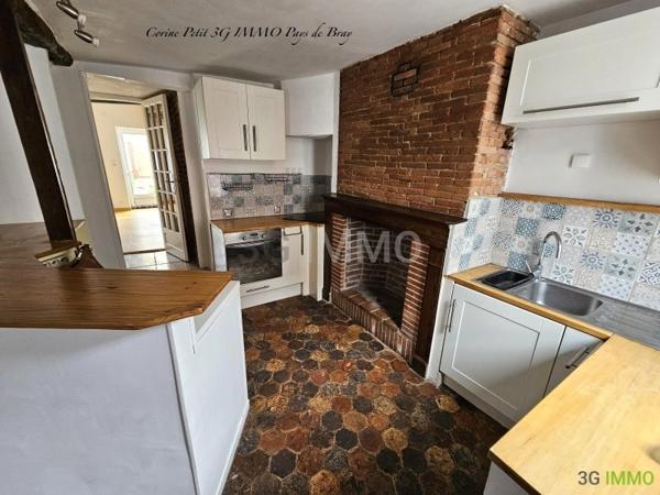 Vente / Maison de village à Savignies (60650)