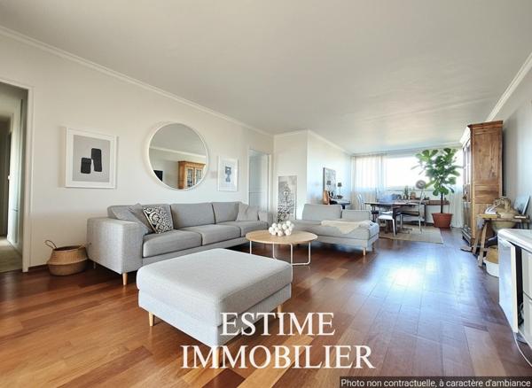 Appartement 5 pièce(s) 4 chambre(s) 130.27 m²