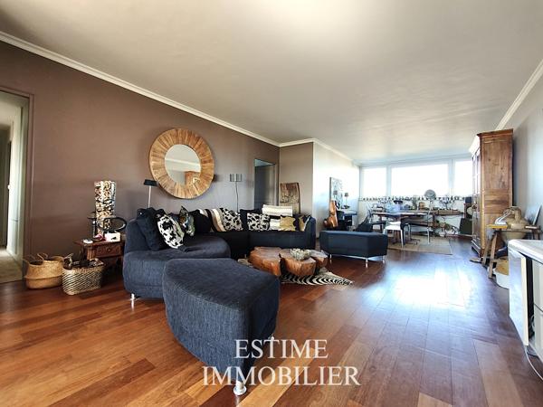 Appartement 5 pièce(s) 4 chambre(s) 130.27 m²
