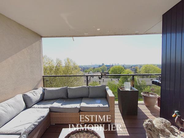 Appartement 5 pièce(s) 4 chambre(s) 130.27 m²