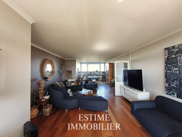 Appartement 5 pièce(s) 4 chambre(s) 130.27 m²