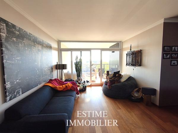 Appartement 5 pièce(s) 4 chambre(s) 130.27 m²
