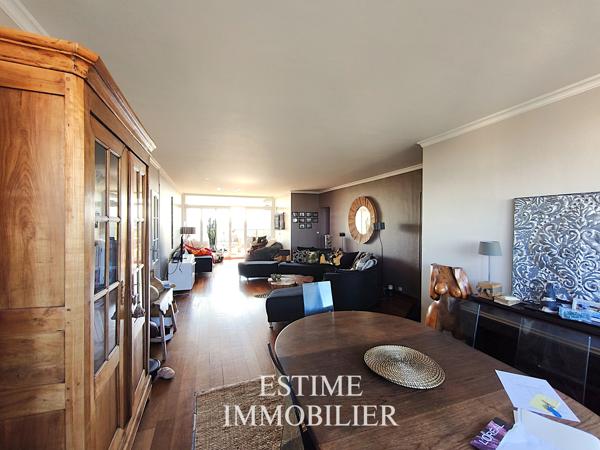 Appartement 5 pièce(s) 4 chambre(s) 130.27 m²
