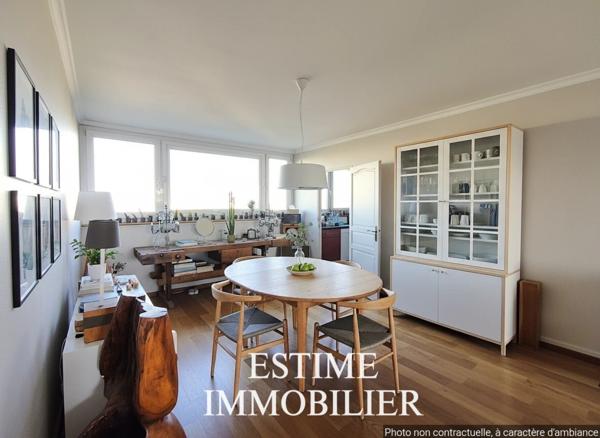 Appartement 5 pièce(s) 4 chambre(s) 130.27 m²