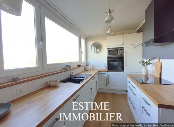 Appartement 5 pièce(s) 4 chambre(s) 130.27 m²