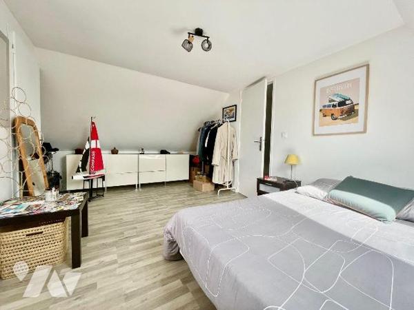 Maison à vendre à Trébeurden (22560).
Rénovée a faible consommation énergétique et en parfait ...