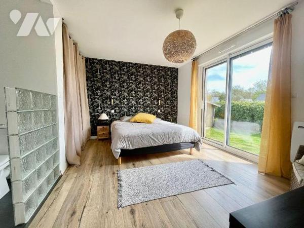 Maison à vendre à Trébeurden (22560).
Rénovée a faible consommation énergétique et en parfait ...