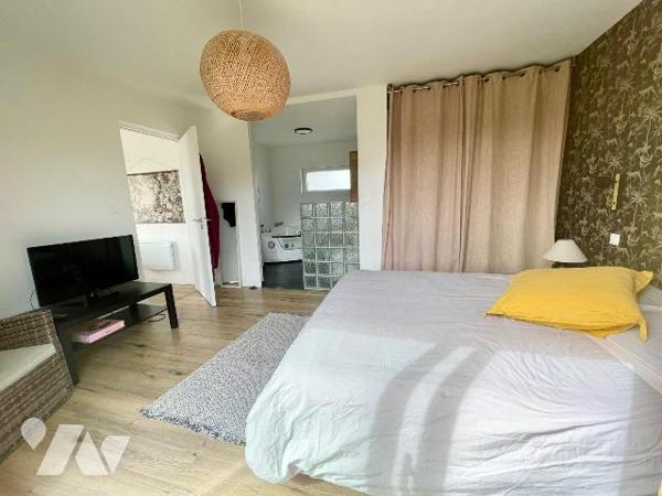 Maison à vendre à Trébeurden (22560).
Rénovée a faible consommation énergétique et en parfait ...