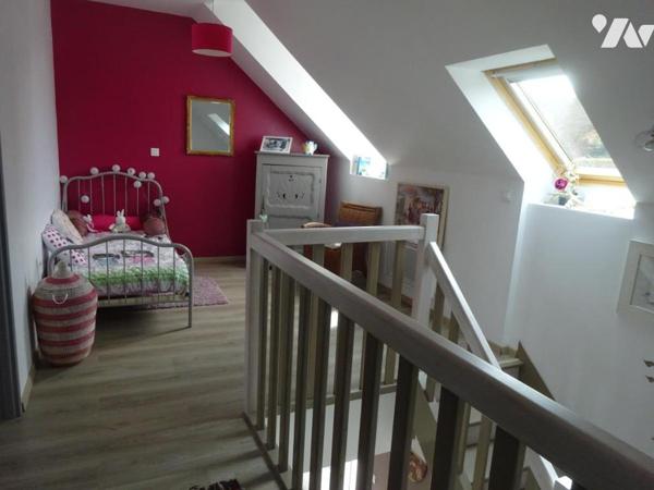 APPARTEMENT DUPLEX SAINT RENAN CENTRE