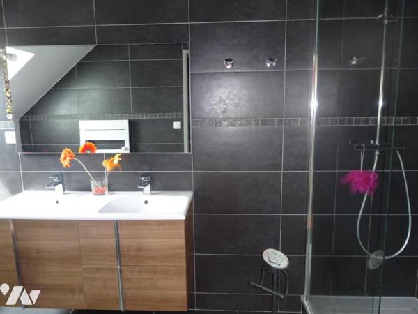 APPARTEMENT DUPLEX SAINT RENAN CENTRE