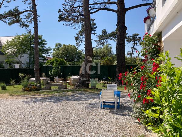 Maison de charme 1900 La Bernerie en Retz, 250m de la plage