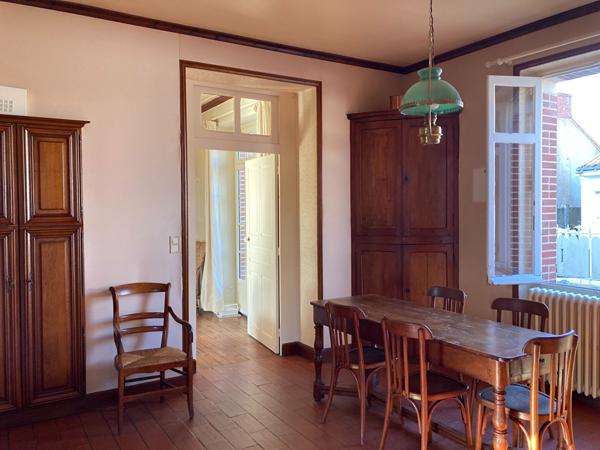 Maison de charme 1900 La Bernerie en Retz, 250m de la plage