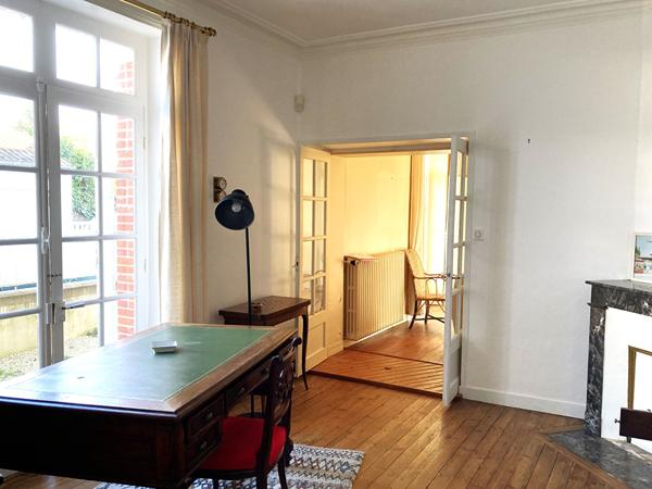 Maison de charme 1900 La Bernerie en Retz, 250m de la plage