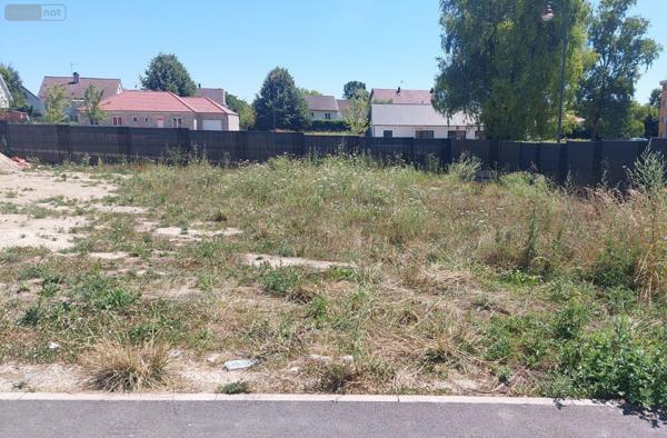 Terrain à Batir à vendre à Rethel dans les Ardennes (08300), ref : 10315/606