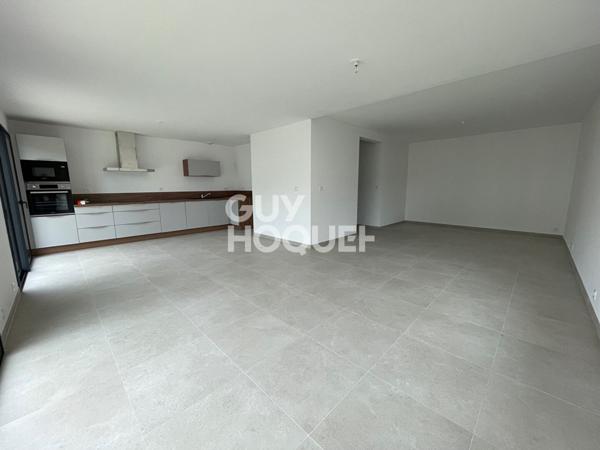 ETABLES SUR MER : A VENDRE MAISON NEUVE !