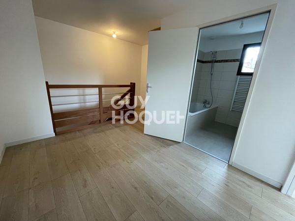 ETABLES SUR MER : A VENDRE MAISON NEUVE !