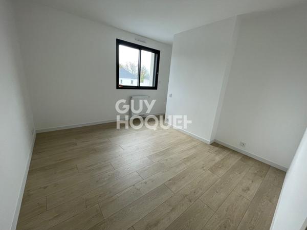 ETABLES SUR MER : A VENDRE MAISON NEUVE !