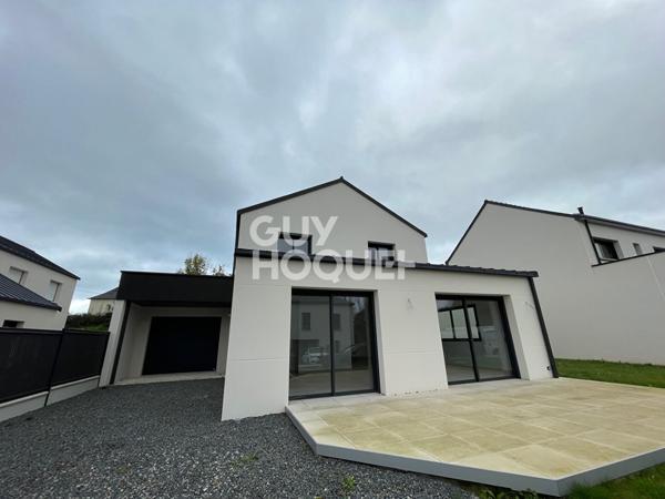 ETABLES SUR MER : A VENDRE MAISON NEUVE !