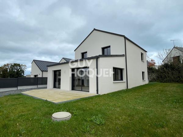 ETABLES SUR MER : A VENDRE MAISON NEUVE !