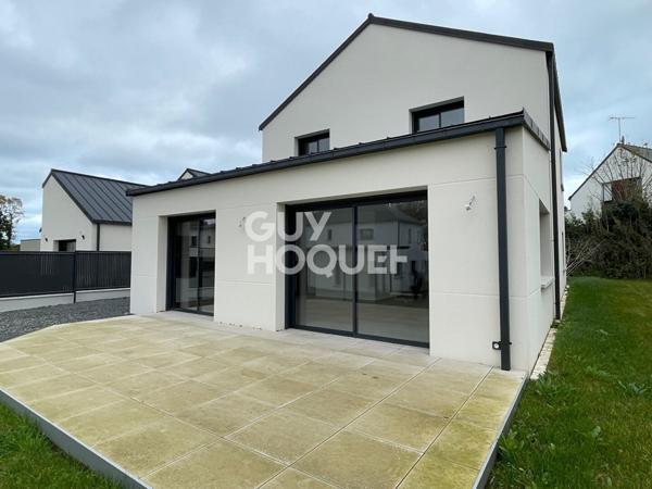 ETABLES SUR MER : A VENDRE MAISON NEUVE !