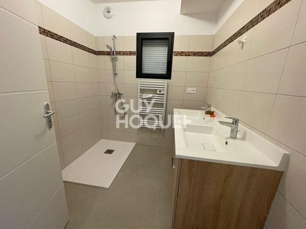 ETABLES SUR MER : A VENDRE MAISON NEUVE !