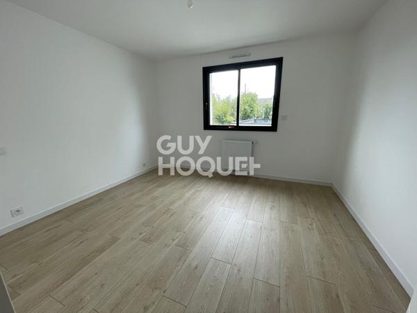 ETABLES SUR MER : A VENDRE MAISON NEUVE !