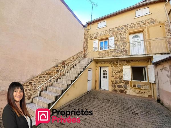 Immeuble Le Coteau 5 pièce(s) 65 m2