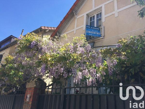 Maison à vendre 5 pièces 119 m² Versailles