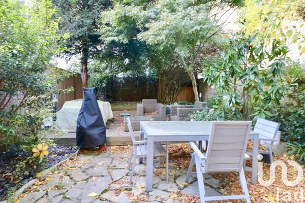 Maison à vendre 5 pièces 119 m² Versailles