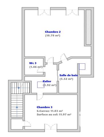 Maison à vendre 5 pièces 119 m² Versailles