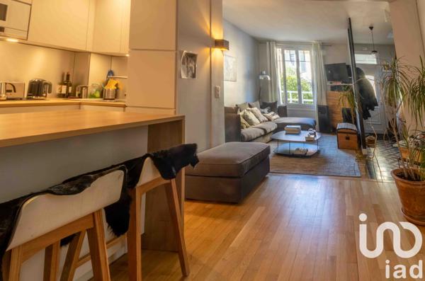 Maison à vendre 5 pièces 119 m² Versailles