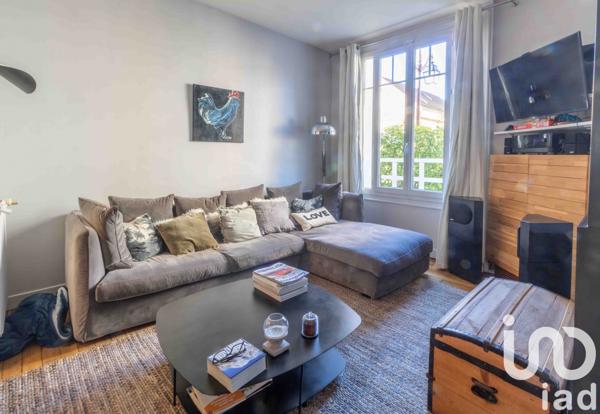 Maison à vendre 5 pièces 119 m² Versailles