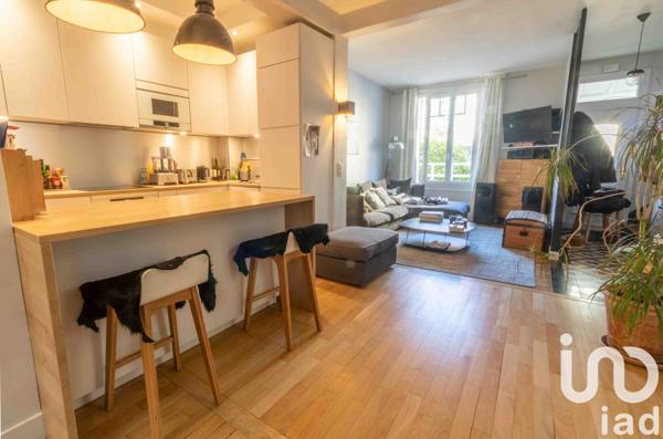 Maison à vendre 5 pièces 119 m² Versailles