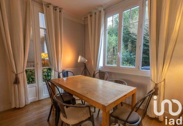 Maison à vendre 5 pièces 119 m² Versailles