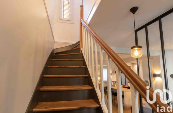 Maison à vendre 5 pièces 119 m² Versailles