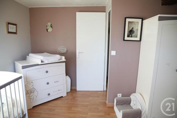 Appartement F3 à vendre  3 pièces - 69,77 m2 BRIE COMTE ROBERT - 77