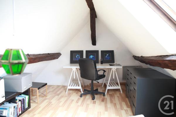 Appartement F3 à vendre  3 pièces - 69,77 m2 BRIE COMTE ROBERT - 77