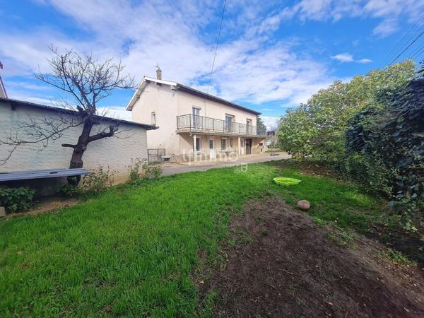 Maison 213m² 6 chambres Terrain 5240m² Dépendances