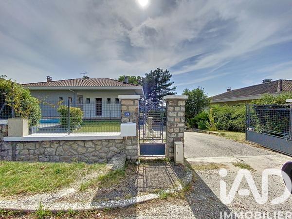 Maison à vendre 6 pièces 178 m² Bon-Encontre