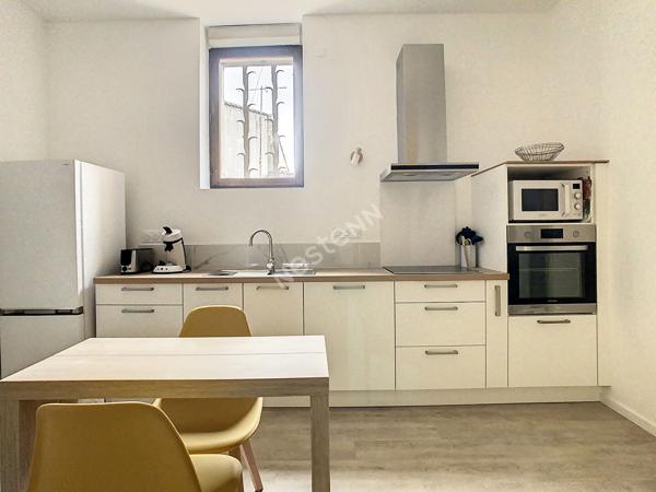 Appartement MEUBLE Montélimar 1 pièce(s) 22.44 m2