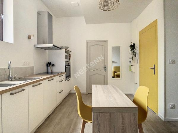 Appartement MEUBLE Montélimar 1 pièce(s) 22.44 m2