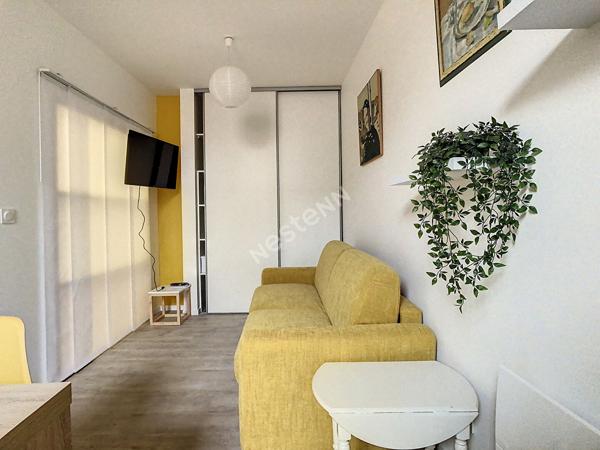 Appartement MEUBLE Montélimar 1 pièce(s) 22.44 m2